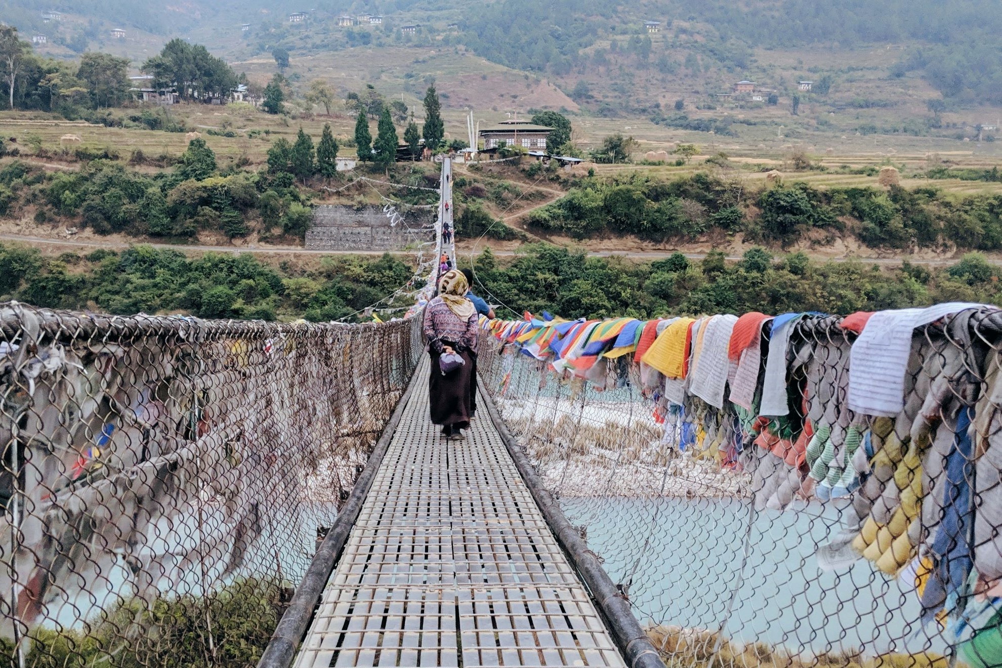 Spiritual Retreat in Bhutan